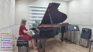 Hachubby - Summer Fire Piano