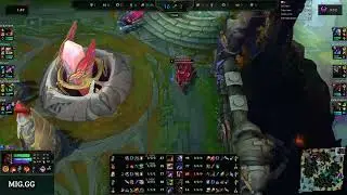 MEL VS TWITCH ADC GAMEPLAY GRANDMASTER I