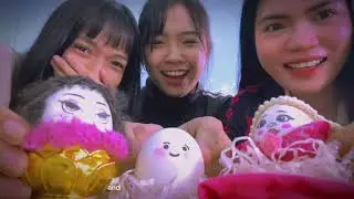 Hadu&rsquo;s Eggs-traordinary Life Journey🥚🎀 (THE EGG OF LIFE)