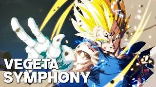 Dragon Ball Z Soundtrack - Vegeta's Symphony (Epic Cover)