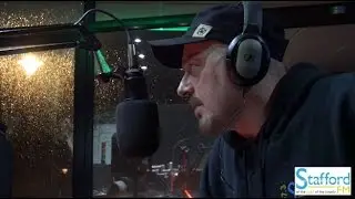 HAUNTED STAFFORD FM (Pre) paranormal investigation clips