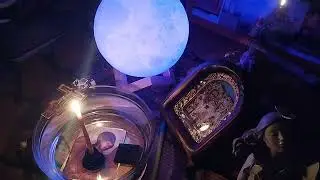 Чистка в Полнолуние 🌕