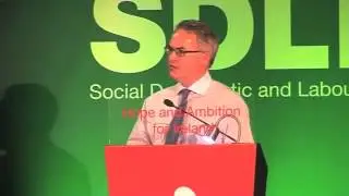 Alex Attwood MLA- Hope & Ambition