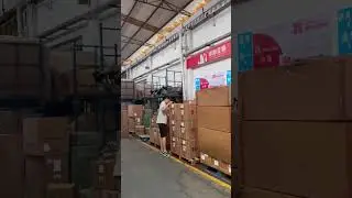 A Day in the Factory！#carparts #warehouse #autoparts #honda