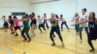 Tiana's Dancehall Fusion & Afro Classes (Australia) JUMP by RDX