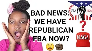 REPUBLICAN FOUNDATIONAL BLACK AMERICANS? Black Pride| Collectivism| Xenophobia 