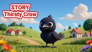 Story | Thirsty Crow | Cute