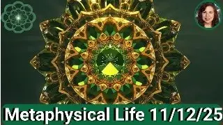 🔴Metaphysical Life Livestream - 11/12/25 Reiki for Seeds of Abundance