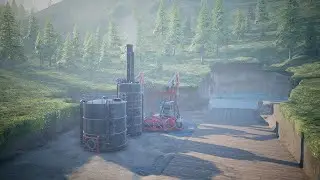 Out of Ore: Conveyor Expansion Fueled by Fresh Oil Profits
