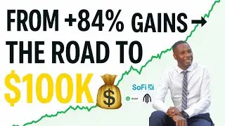 Inside My 84% Return Trading Account | 2 High-Risk Trades Before Earnings (Grab & Archer)