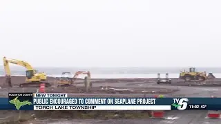 Public feedback encouraged on new Isle Royale Seaplanes location