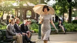 HARD-TO-GET GERTIE 1923 (JAZZ RE-AI-MAGINED!)