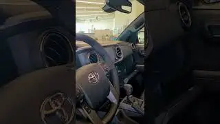 Toyota Tacoma TRD Pro at Kendall Toyota
