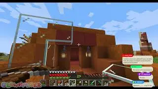 BUILDING AN AQUARIUM || Miser's Minecraft Mondays #7
