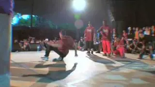 Bboy Lil Bob Reel - Clear Talent Group