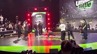 Issei vs Shigekix, tie breaker at best 8, Ultimate battle 2023