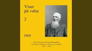 Der var en sk&oslash;n ridder