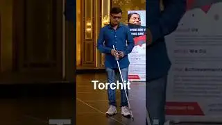 Копирование удивительной индийской инновации Shark Tank &mdash; Blind Stick от Torch!t