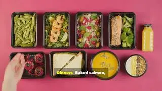 🌿 Stress Free Meal Prep for Busy New Moms  Healthy Easy & Nourishing Recipes