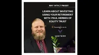 Self Directed IRA with Equity Trust