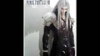 Sephiroth One Winged Angel