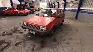 1987 Nissan Micra