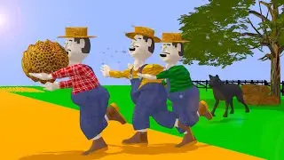 JUCA PAÇOCA, 12# COMPILAÇÃO DOS MELHORES DESENHOS ANIMADOS