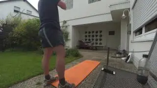 3x Metis - freeletics - Saschi's Training