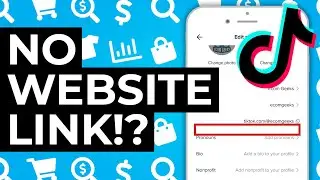 Вот почему ссылка на ваш сайт TikTok не работает..