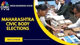 Maharashtra Civic Body Polls: High Stakes Battle In Mumbai | CNBC TV18