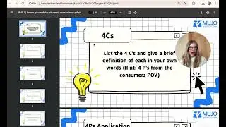 High School Mujo Teacher Resources Cloud Tour