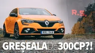 A greșit RENAULT cu noul Megane RS Trophy?!