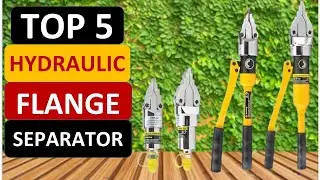 Top 5 Best Hydraulic Flange Separator in 2024