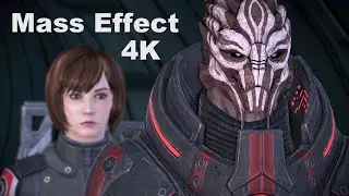 Mass Effect Legendary Edition 4K Part 9 Tuntau - Metgos - Agebinium - Binthu