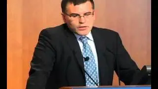 Bulgarian Finance Minister Djankov