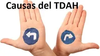TDAH causado por LATERALIDAD CRUZADA