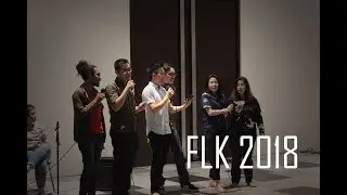 FLK Uk.Petra 2018 (Official Aftermovie)