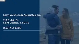 Aurora Divorce Lawyer | Aurora, IL | Scott W. Sheen & Associates, P.C.