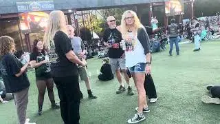 Riverbend Music Center, Цинциннати, Огайо, 10.05.25 Judas Priest/ Элис Купер/Коррозия конформизма￼