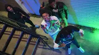 DonDADA300 - Spinnaz Only official music video (VisualbyOscar)