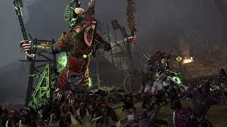 [B&Ouml;L&Uuml;M 2] COOP FARE ADAMLAR SERİSİ / TOTAL WAR WARHAMMER 2 T&Uuml;RK&Ccedil;E
