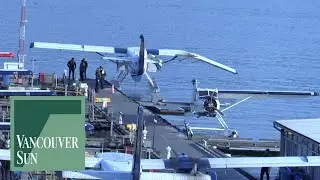 Police seek seaplane theft suspect | Vancouver Sun