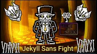 HIDE and SEEK Jekyll Sans Fight - Full Gameplay