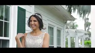 Liz & Leo: Cypress Grove Estate Wedding Highlight Film in Orlando, Florida