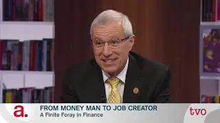 Vic Fedeli: From Money Man to Job Creator