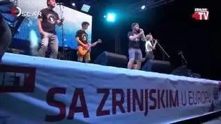 Sa Zrinjskim u Europu - Prljavo Kazalište