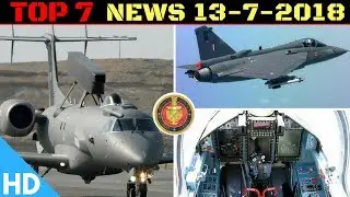 Indian Defence Updates : Tejas MK1A by 2020,DRDO Netra Delivery,YAK-130 Trainer,Tejas SP-10 Ready