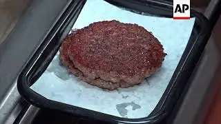 Now Fresh at McDonald's: Beef in Some Burgers