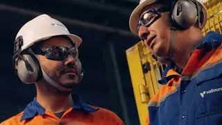 At Vallourec, we craft steel solutions that deliver energy with a +