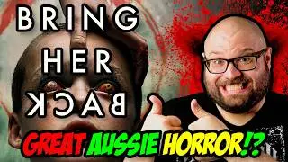 Bring Her Back (2025) An A24 Horror Movie Review | Blood Splattered Vlog